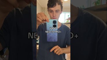 СТАБИЛИЗАЦИЯ IQOO NEO 10 PRO+