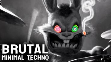 🔴 Boris Brejcha – Brutal High-Tech Minimal Mix Journey by d1m0n
