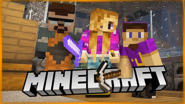 ЧТО БУДЕТ, ЕСЛИ ПОСТРОИТЬ МУЖИЦКУЮ КОМНАТУ В MINECRAFT...