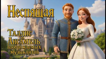 Неспящая (или Принцессе по дракону 2). Таллис и ансамбль воображаемых музыкантов