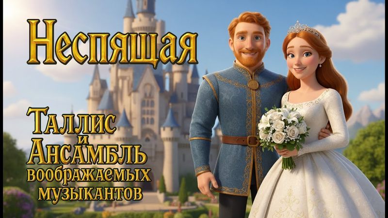 Неспящая (или Принцессе по дракону 2). Таллис и ансамбль воображаемых музыкантов