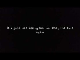 For the first time-Mac Demarco (Lyrics) #macdemarco #forthefirsttime