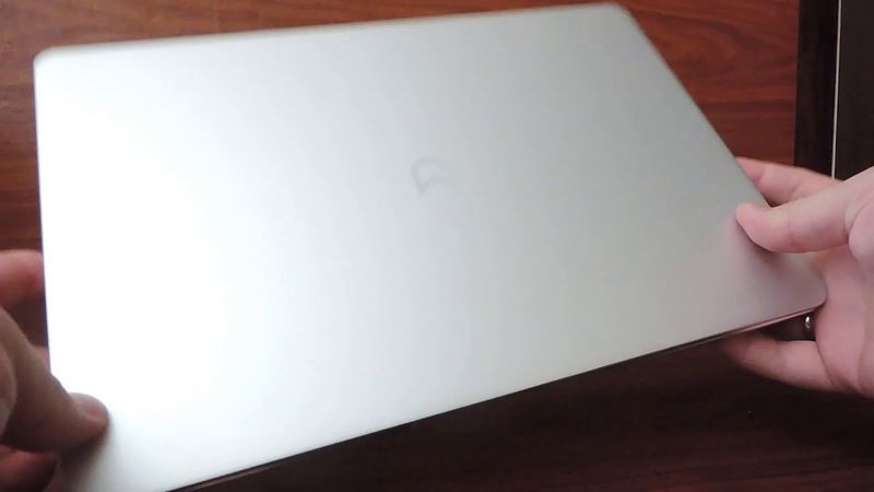 Обзор ноутбука Irbis nb131, установка SSD m2 и установка Windows 10