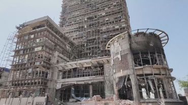 Суданцам не вернуться домой из-за разрушающейся инфраструктуры