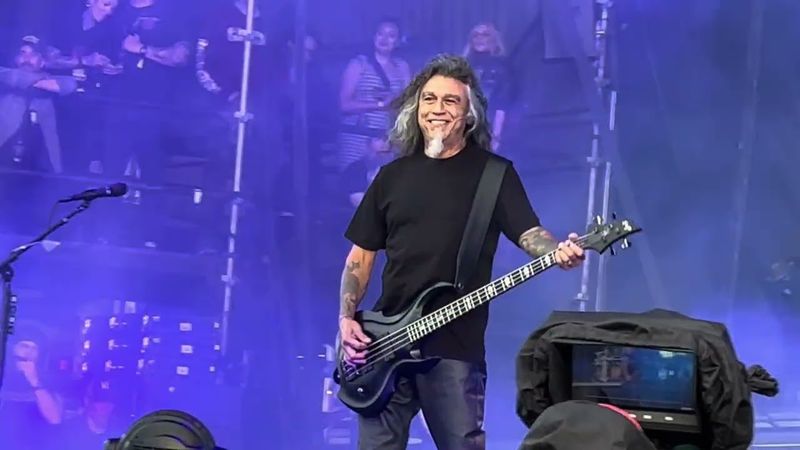 Slayer - Live at Finsbury Park, London - Republic festival - (06-07-2025)