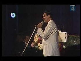 Муслим Магомаев - История любви. M. Magomaev - Love story