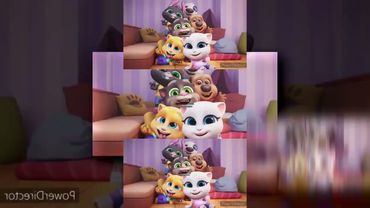 запрос от @newaccofttg8: PLPMV Preview 2 My Talking Tom Friends (NEW GAME AVS VIDEO EDITOR FOR ...