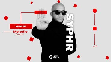 Melodic Techno Mix 2025 - Syphr #1 (Capital Techno)