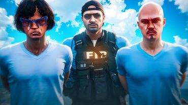 НАКАЗАЛ АГРО ШКОЛЬНИКОВ В ГТА 5 РП / MAJESTIC RP