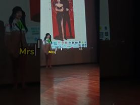 Dance by Komal in IIT Roorkee Thomso 2023 🔥🤌 | Mr and Ms Thomso #IITRoorkeeDance