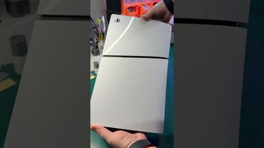PS5 Slim Глюки и отключения из за перегрева!