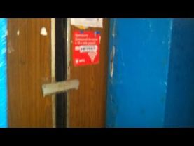 🔥Ужас! Обзор ужасной и типичной балаковской общаги «Красноармейская 15» город Балаково; (Жилгородок)