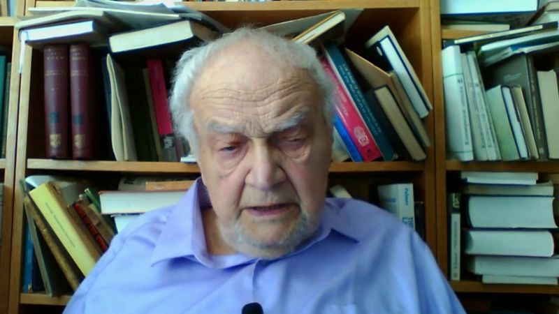 Вяч.Вс. Иванов "Письменная литература, отличие от фольклора" РАШ; 2016; лекция седьмая, часть 2