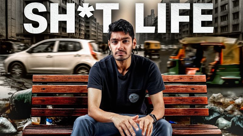 India’s GDP is growing. But your life sucks. Why?