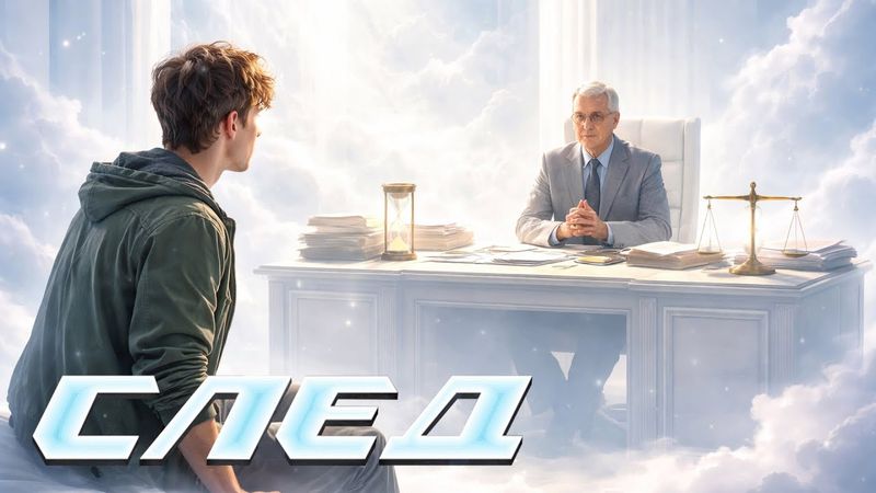 СЛЕД НОВЫЕ СЕРИИ 2025: Дон Кихот Готымский, Висяк