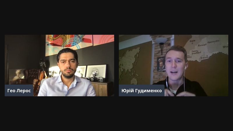 Юрій Гудименко «Демсокира» про Зеленського,який виявився відрижкою Януковича та загрозою для України