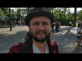 Днепр. Аллея Памяти