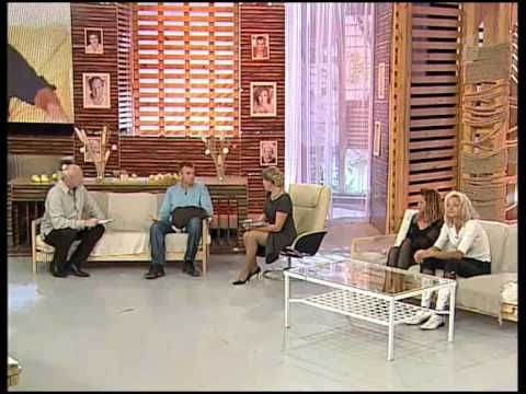 Судьба в тарелке - "Малахов +", 1 канал, 08.10.2007