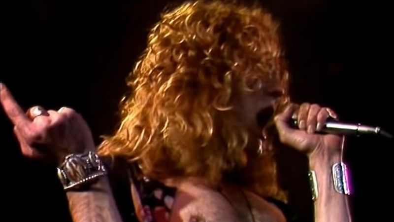 Led Zeppelin - Stairway To Heaven (Live at Earl's Court 1975) [Official Video]