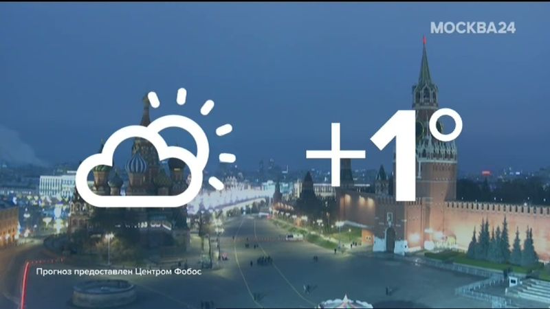 Часы М24 с погодой (2024-н.в.)