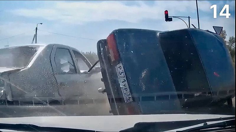 Аварии и ДТП - Торопыги За Рулем