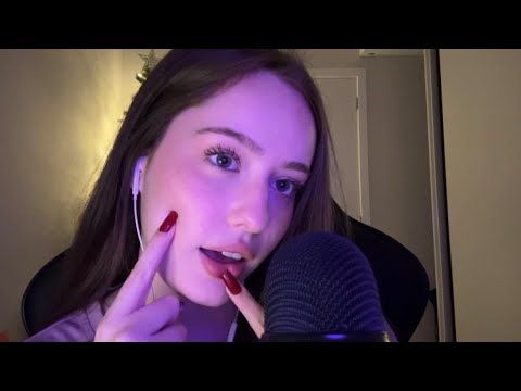 |ASMR| SONS DE BOCA QUE VAO FAZER VOCE APAGAR! 💤
