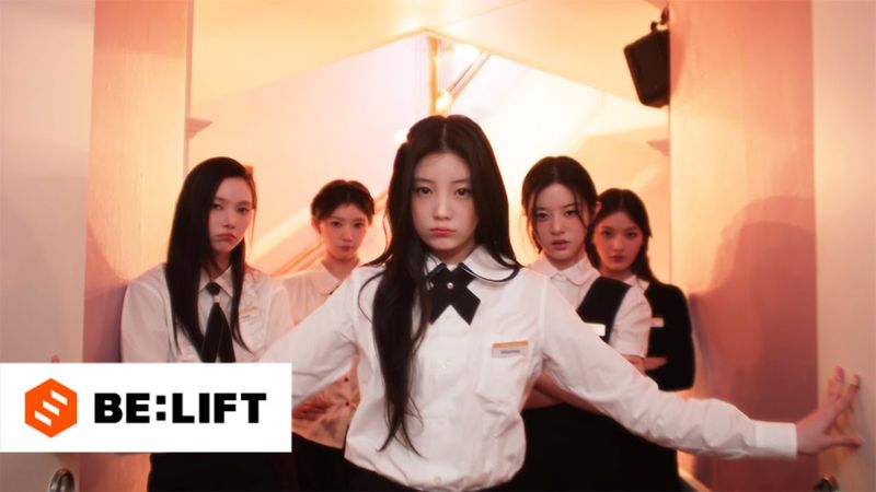 ILLIT (아일릿) 'Sunday Morning’ Official MV