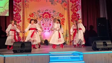 "Трава моя травушка" в исполнении ансамбля русской песни "КалинА" г. Зеленогорск Красноярский край