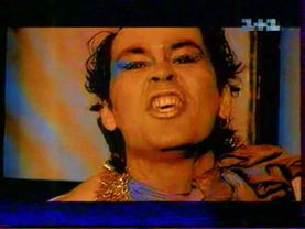 Реклама і анонси на 1+1 (28.12.1998)