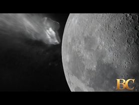 NASA raises the odds that an asteroid could hit the moon in 2032