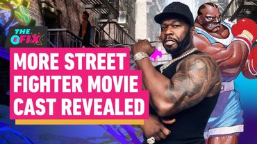 Every Street Fighter Character Confirmed For The Movie So Far | IGN The Fix: Entertainment