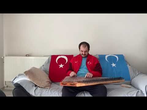 Doğu Türkistan'daki Uygur kardeşlerimiz için  (Karşılaşınca) #canerakcay #freeuyghurs