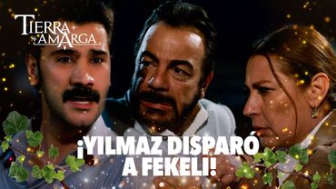 ¡La bala eligió el objetivo equivocado: Fekeli en peligro!⚡😢- Escenas Exclusivas🎁