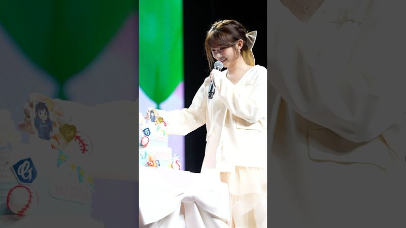 珠珢生日會官方準備的蛋糕也太用心了吧！@Jueun_0724