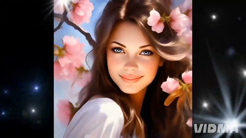 Сергей Одинцов.Вишневый сад./Клип/.