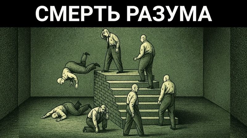 Почему критическое мышление исчезает — рост коллективной глупости