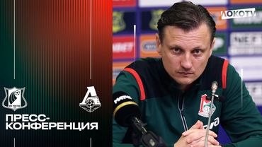 Галактионов: После первого тайма у нас был серьёзный разговор в раздевалке