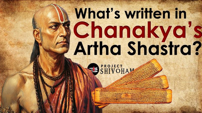 The Contents of ARTHA SHASTRA by CHANAKYA
