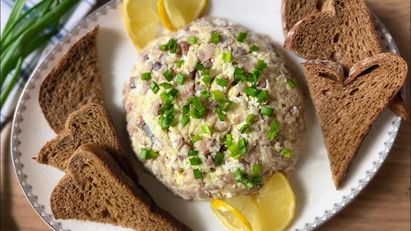 ФОРШМАК по-ОДЕСЬКИ. Ідеальна закуска