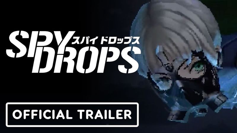 Spy Drops - Official Gameplay Trailer