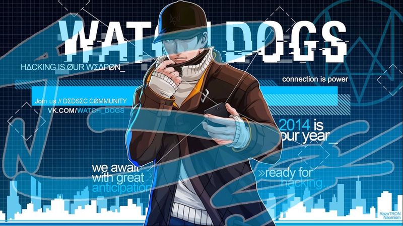 Watch Dogs in 5 seconds