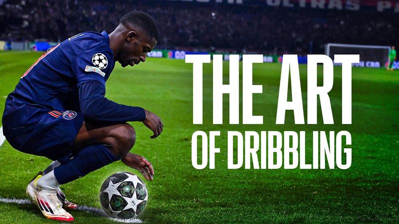 Ousmane Dembélé – CRAZIEST Dribbling Skills