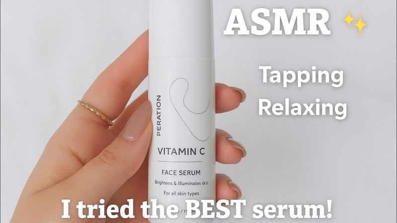 ASMR /Serum for all skin types