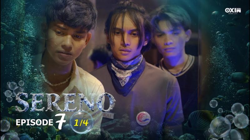 SERENO | Ep.7 [1/4]