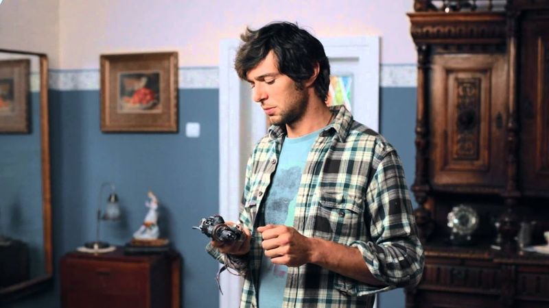 Ушелец / Ushelec