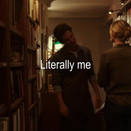 Literally me#JoeGoldberg #literallyme #memxz #mr8seconds #helloyou 