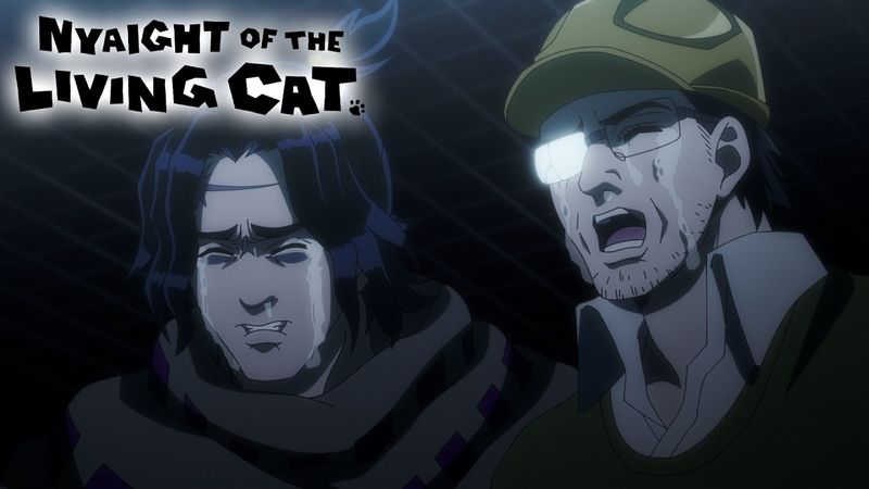 It's Hard Not To Cry During Pet Movies | Nyaight of the Living Cat