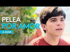 Oliver defiende a Yazmín de los insultos de Xavier | A.Mar | Capítulo 30