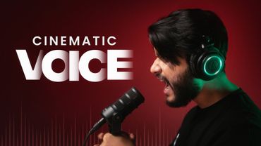 Make Your Voice Sound Cinematic: Complete Step-by-Step Guide