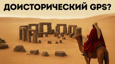 Сахара скрывает послание, более древнее, чем письменность